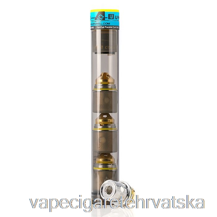 Vape Hrvatska Uwell Crown 2 Ii Zamjenske Zavojnice 0.25ohm Sus316 Zavojnice